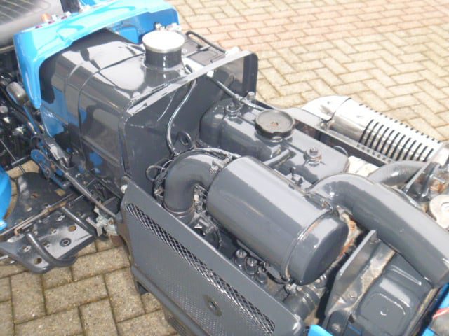 Iseki TX1410 4wd - Afbeelding 20