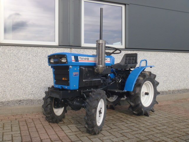 Iseki TX1410 4wd - Afbeelding 20