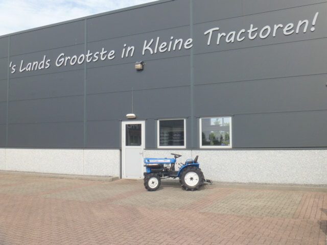 Iseki TX1410 4wd - Afbeelding 20