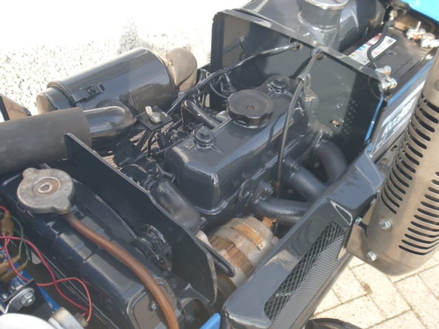 Iseki TX1410 4wd - Afbeelding 20