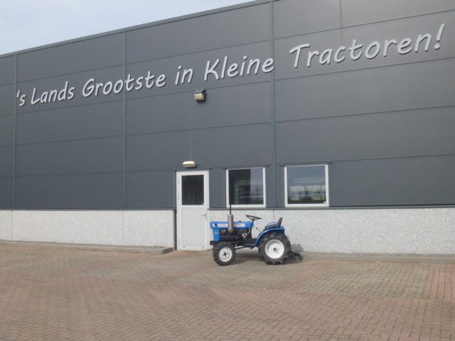 Iseki TX1410 4wd - Afbeelding 21