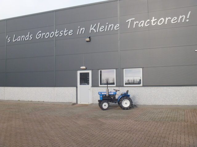 Iseki TX1410 4wd - Afbeelding 21