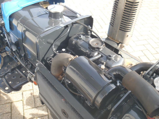 Iseki TX1410 4wd - Afbeelding 21