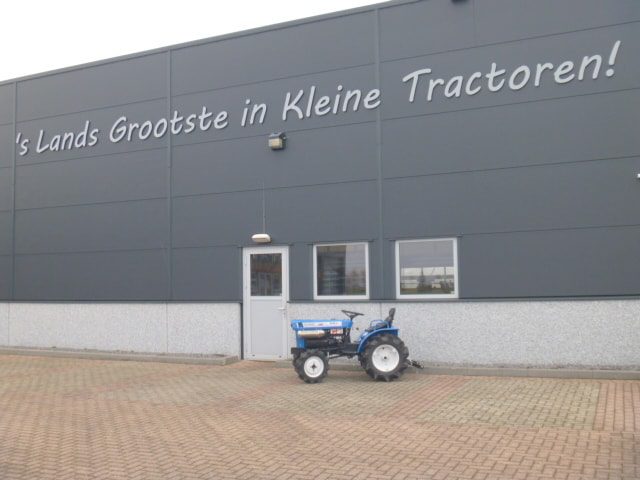 Iseki TX1410 4wd - Afbeelding 22