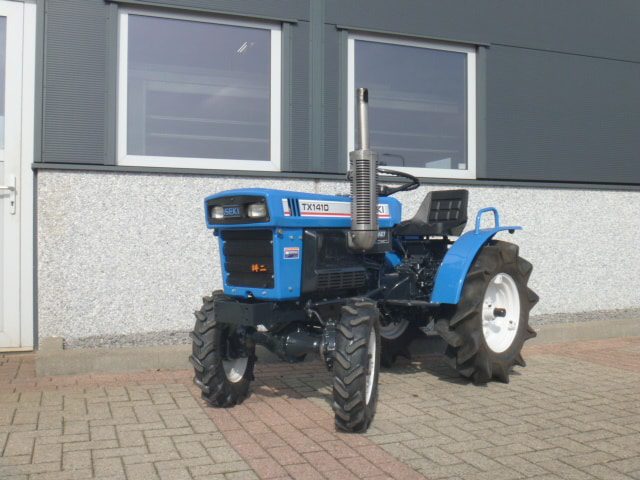 Iseki TX1410 4wd - Afbeelding 22