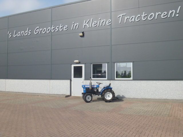 Iseki TX1410 4wd - Afbeelding 23