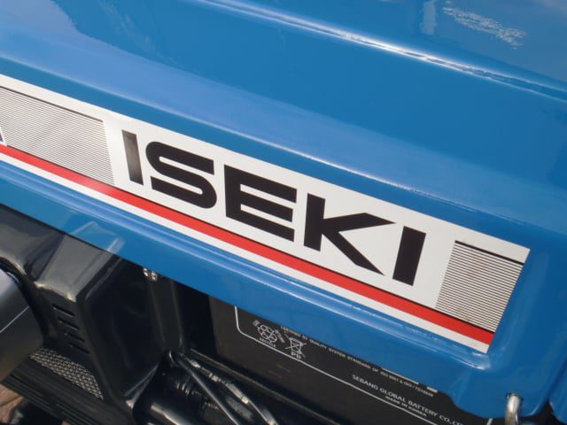 Iseki TX1410 4wd - Afbeelding 4