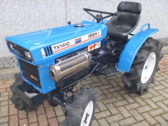 Iseki TX1410 4wd - Afbeelding 3