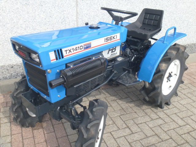 Iseki TX1410 4wd - Afbeelding 3