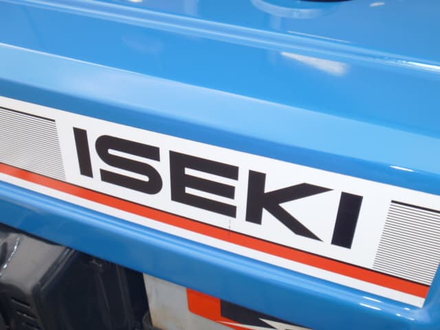 Iseki TX1410 4wd - Afbeelding 4