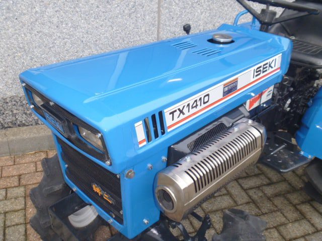 Iseki TX1410 4wd - Afbeelding 4