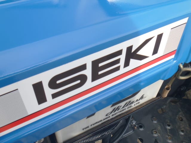 Iseki TX1410 4wd - Afbeelding 4