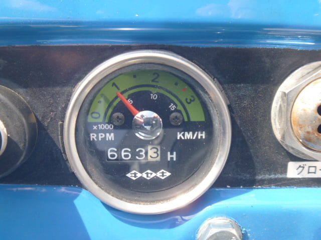 Iseki TX1410 4wd - Afbeelding 4