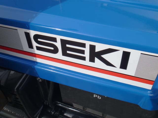 Iseki TX1410 4wd - Afbeelding 5