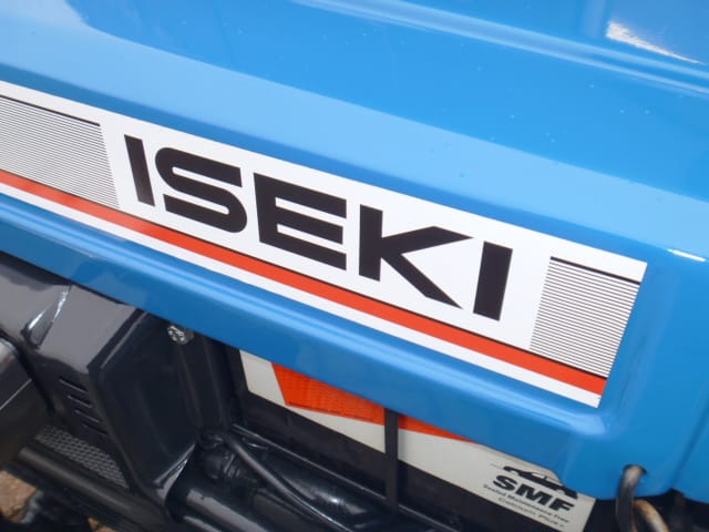 Iseki TX1410 4wd - Afbeelding 5
