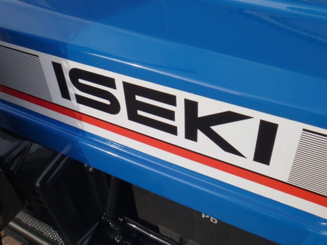 Iseki TX1410 4wd - Afbeelding 5