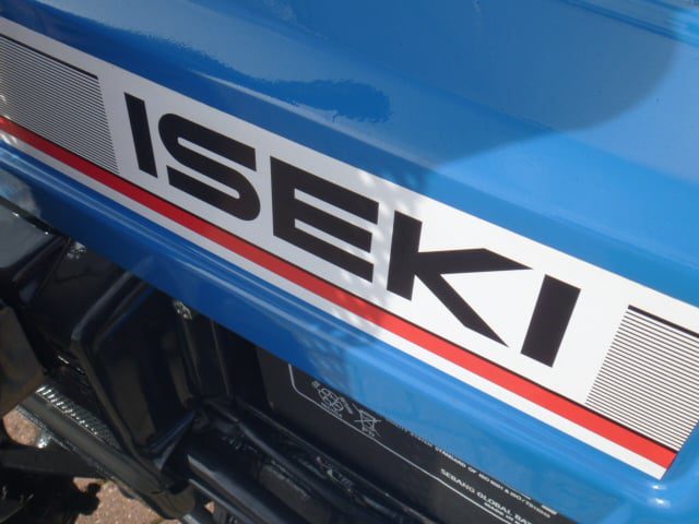 Iseki TX1410 4wd - Afbeelding 6