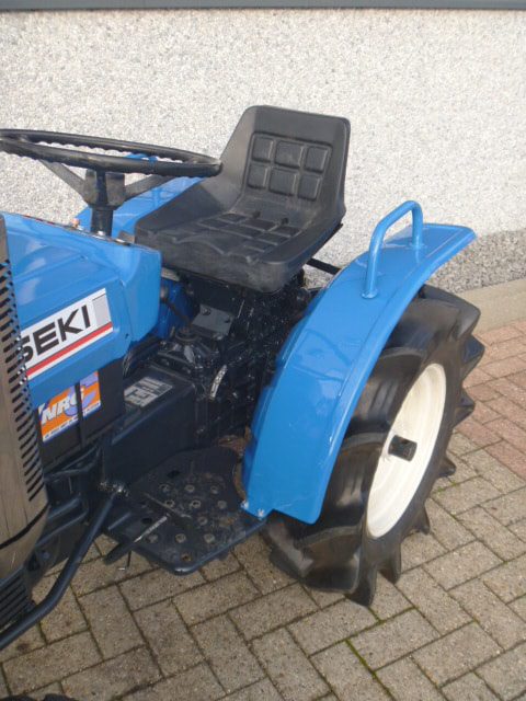 Iseki TX1410 4wd - Afbeelding 6