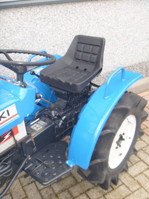 Iseki TX1410 4wd - Afbeelding 7