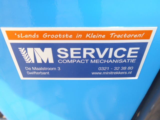 Iseki TX1410 4wd - Afbeelding 7