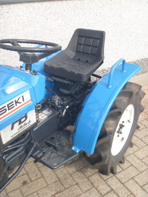 Iseki TX1410 4wd - Afbeelding 7