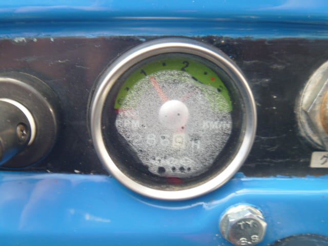 Iseki TX1410 4wd - Afbeelding 7