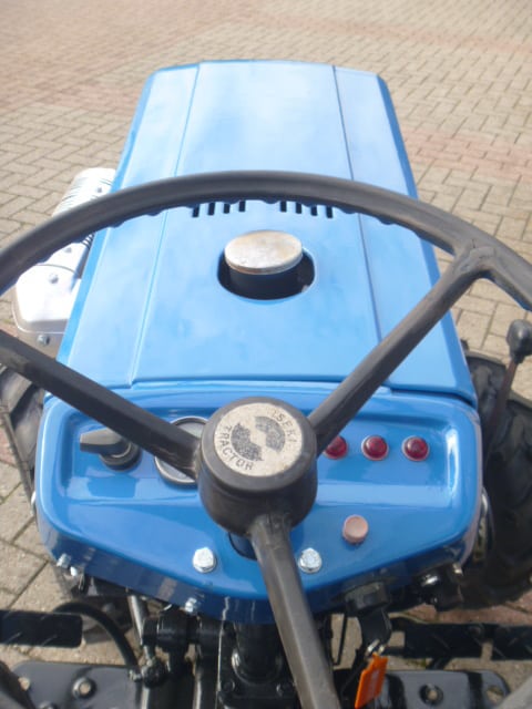 Iseki TX1410 4wd - Afbeelding 9