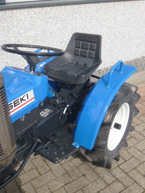 Iseki TX1410 4wd - Afbeelding 8