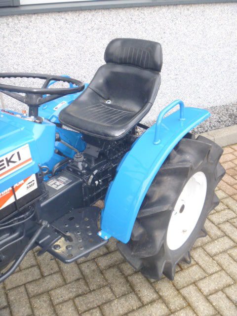 Iseki TX1410 4wd - Afbeelding 8