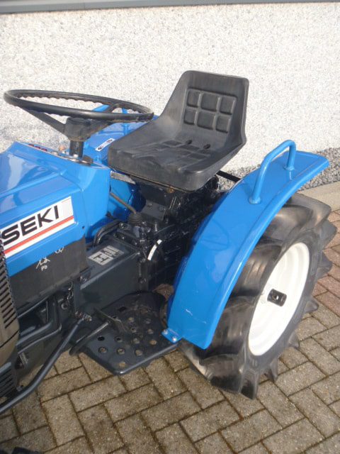 Iseki TX1410 4wd - Afbeelding 8