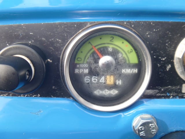 Iseki TX1410 4wd - Afbeelding 8