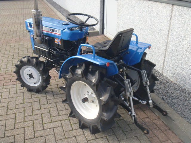 Iseki TX1410 4wd - Afbeelding 8