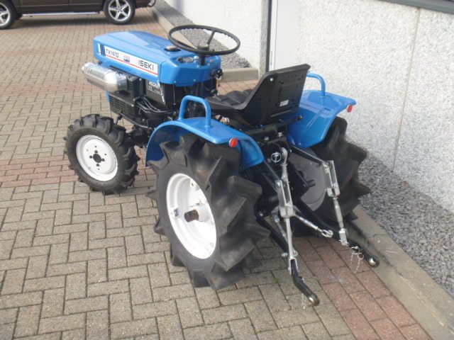 Iseki TX1410 4wd - Afbeelding 10