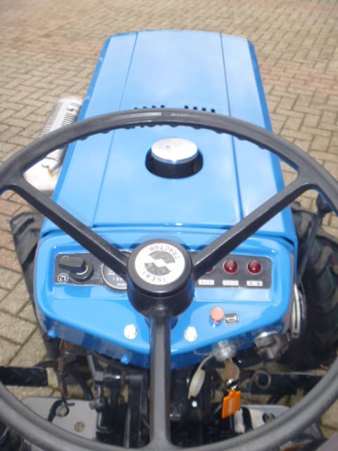 Iseki TX1410 4wd - Afbeelding 9