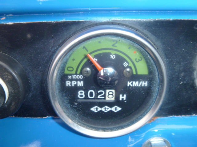 Iseki TX1410 4wd - Afbeelding 9