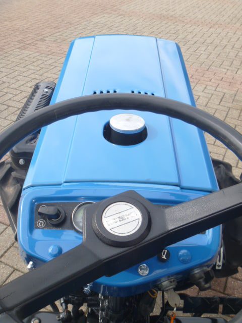 Iseki TX1410 4wd - Afbeelding 9