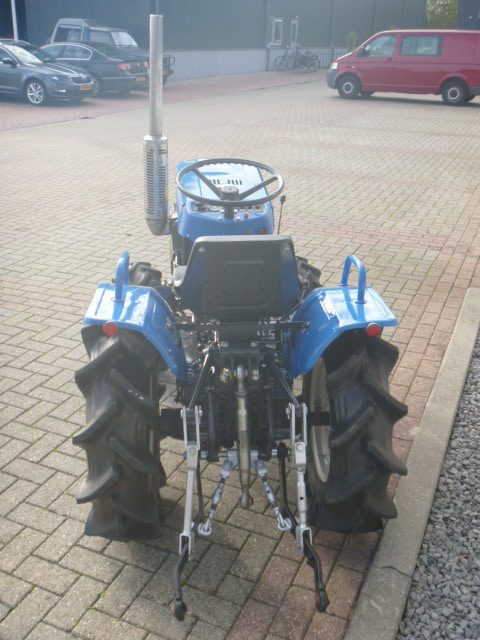 Iseki TX1410 4wd - Afbeelding 9