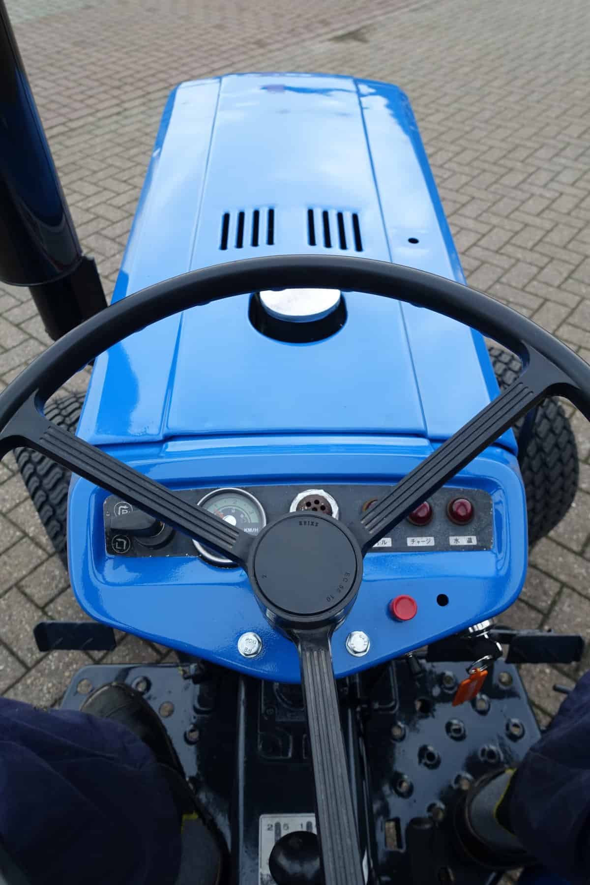 Iseki TX1410 4wd - Afbeelding 11