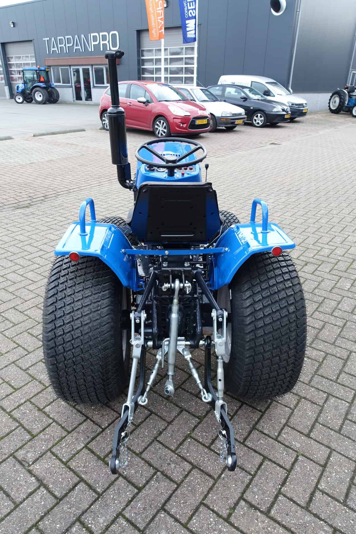 Iseki TX1410 4wd - Afbeelding 13