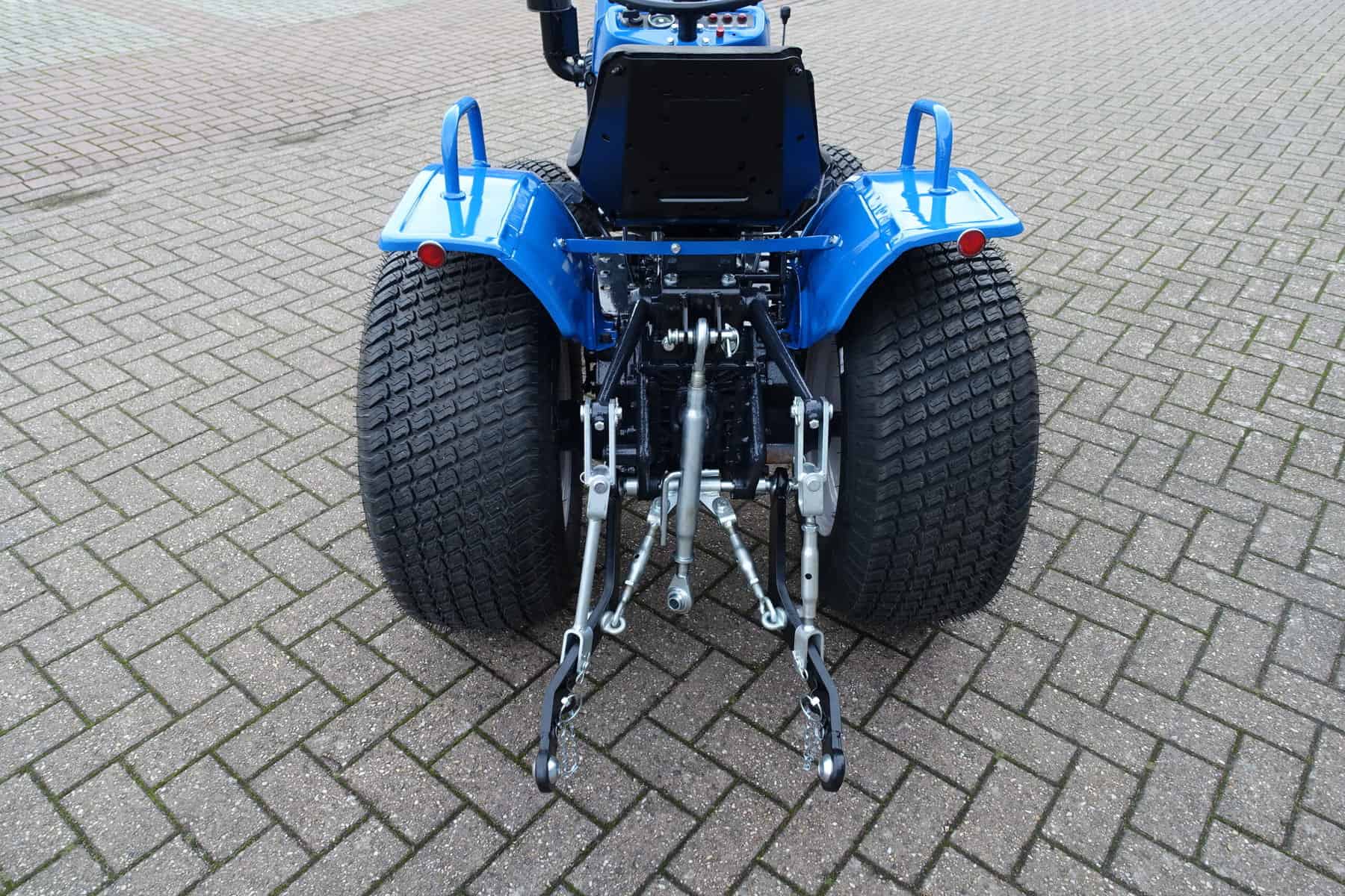 Iseki TX1410 4wd - Afbeelding 14