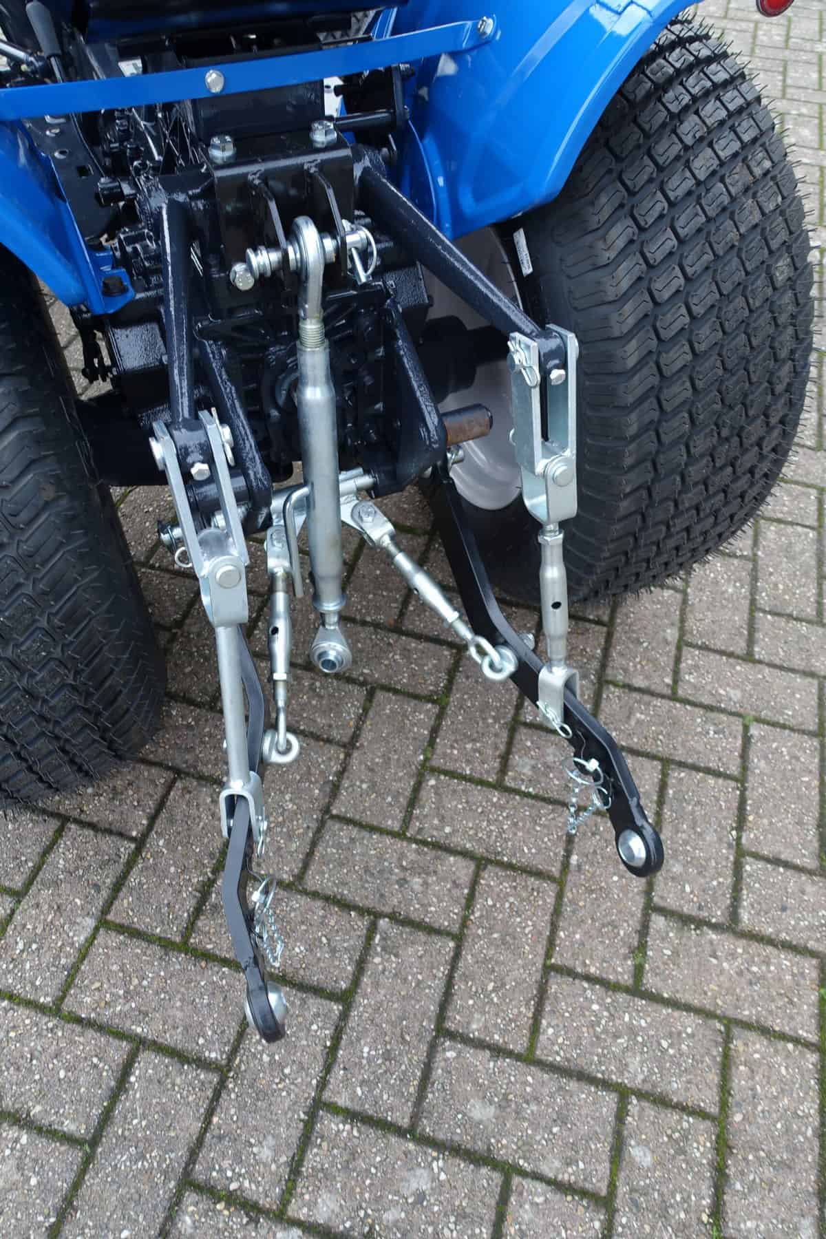 Iseki TX1410 4wd - Afbeelding 15