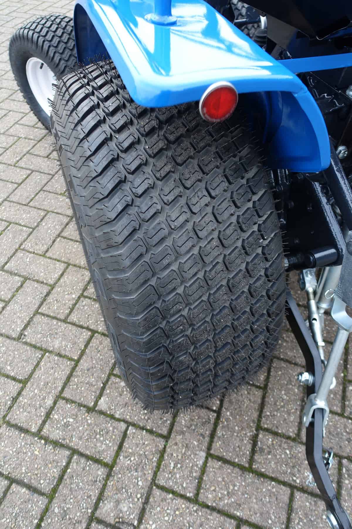 Iseki TX1410 4wd - Afbeelding 16