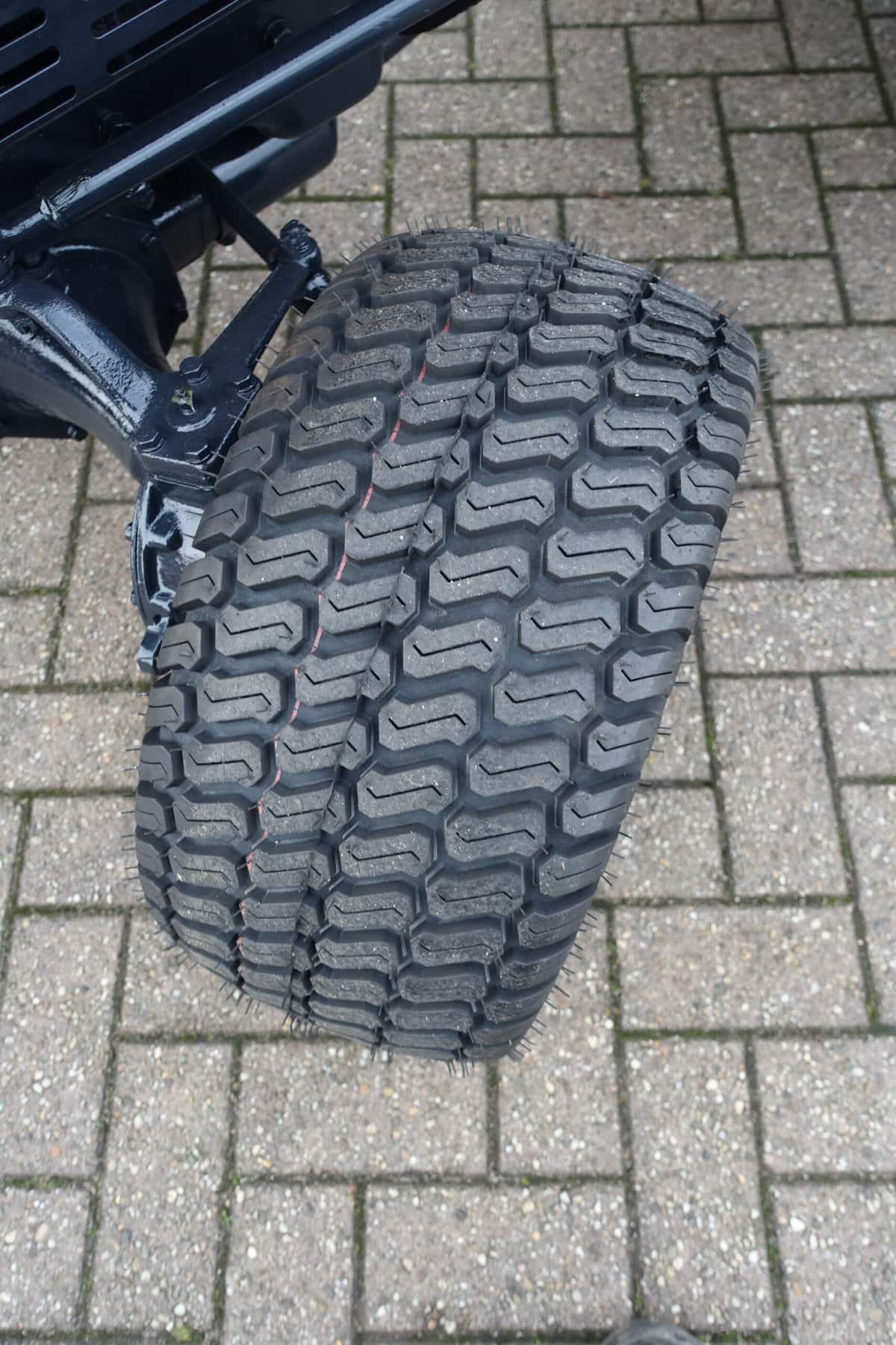 Iseki TX1410 4wd - Afbeelding 17