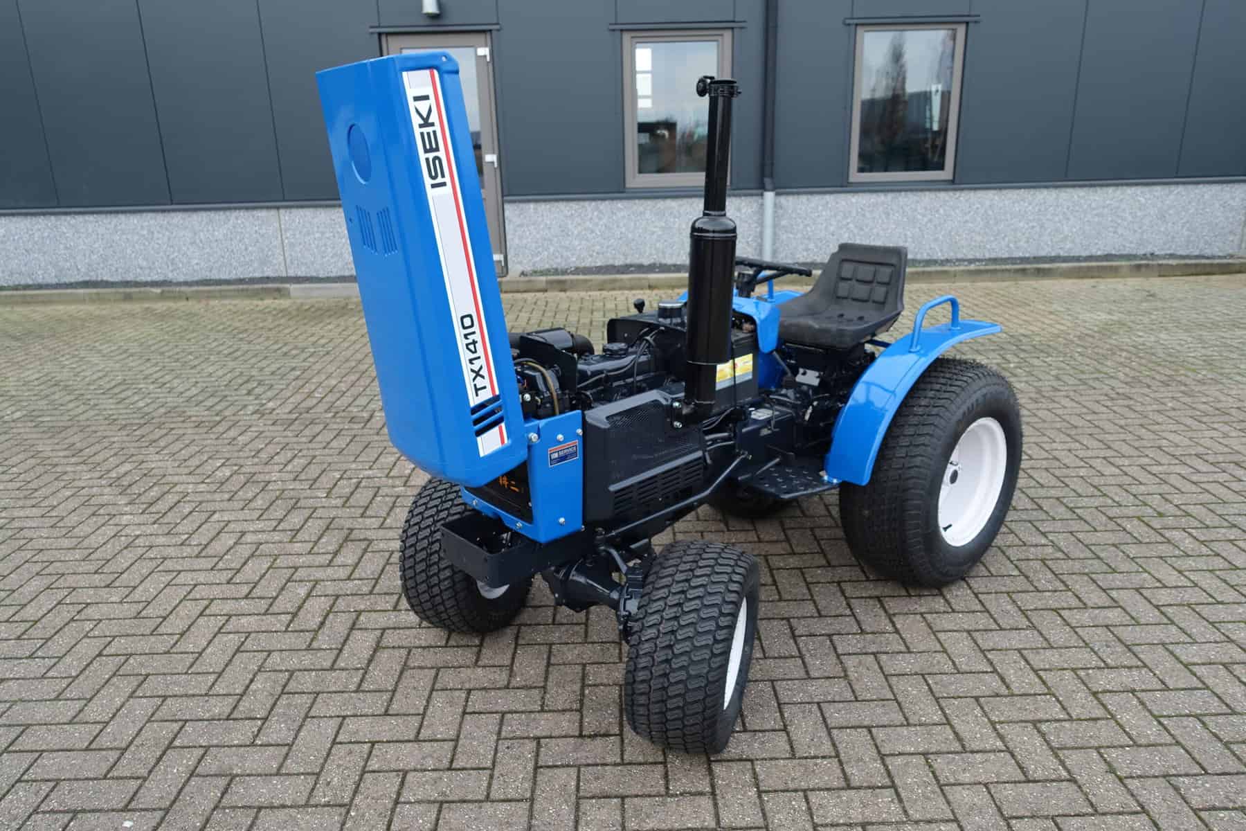 Iseki TX1410 4wd - Afbeelding 18