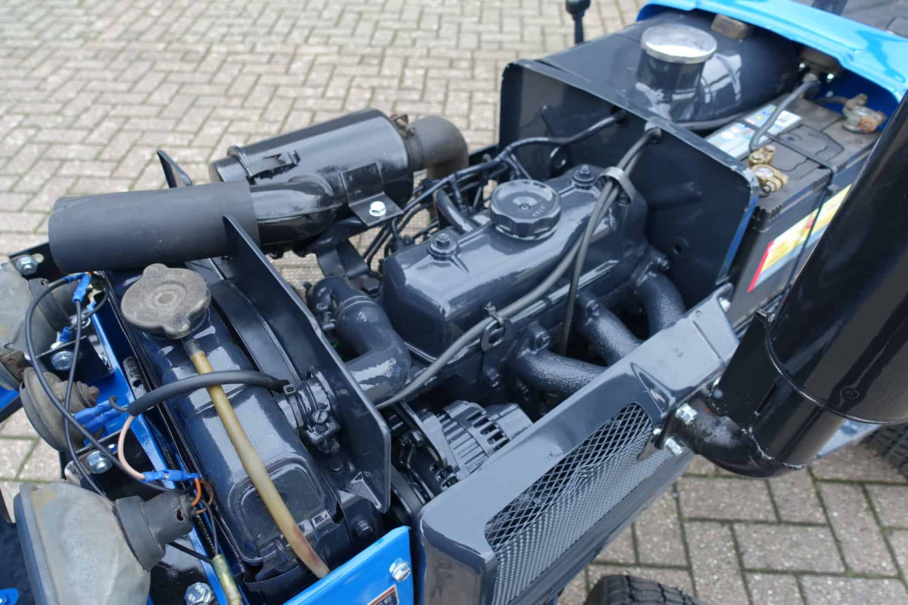 Iseki TX1410 4wd - Afbeelding 19