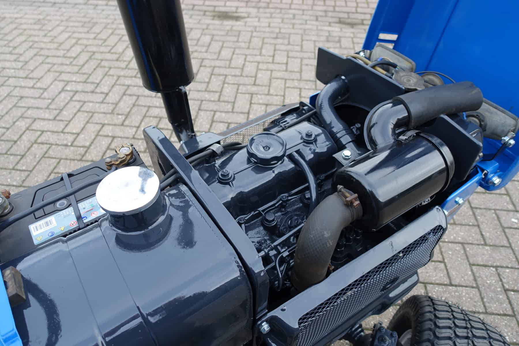 Iseki TX1410 4wd - Afbeelding 21