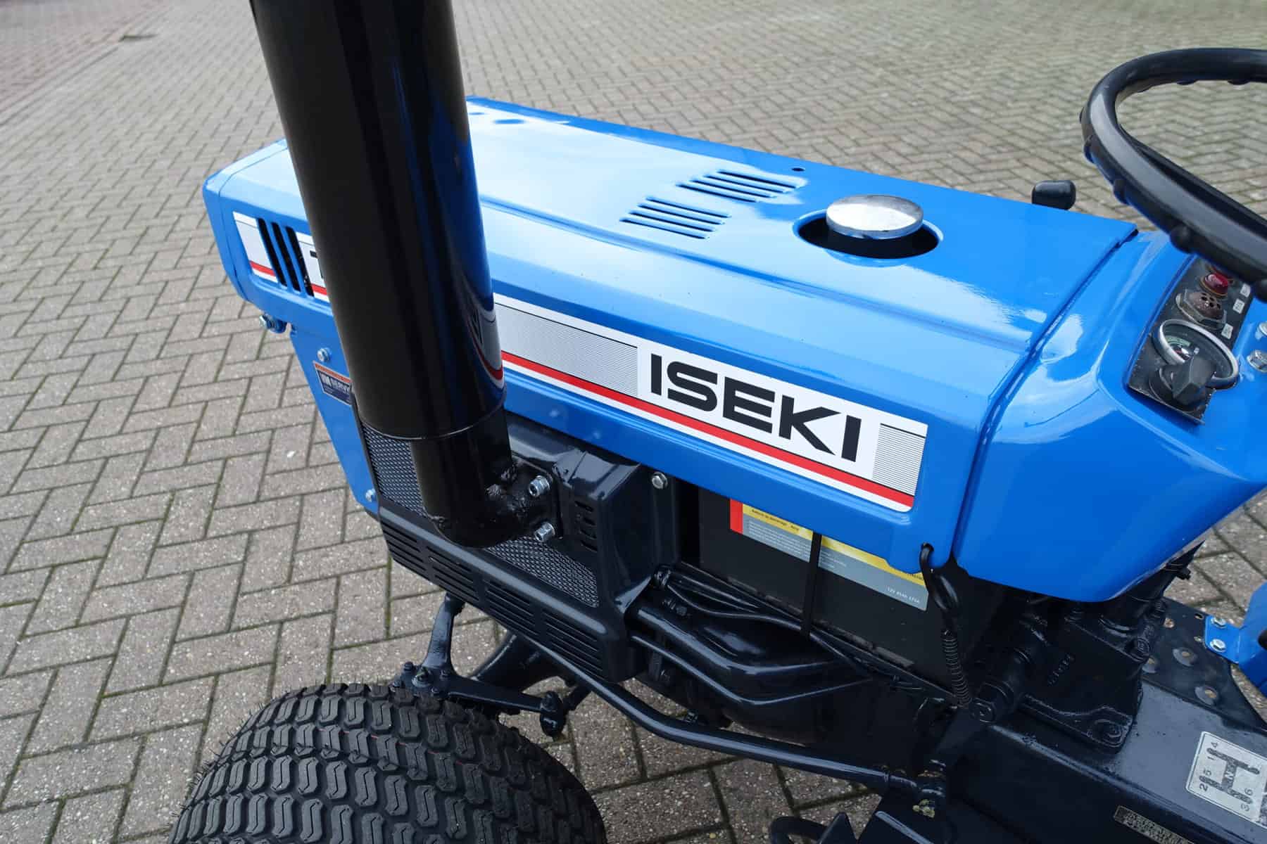 Iseki TX1410 4wd - Afbeelding 5