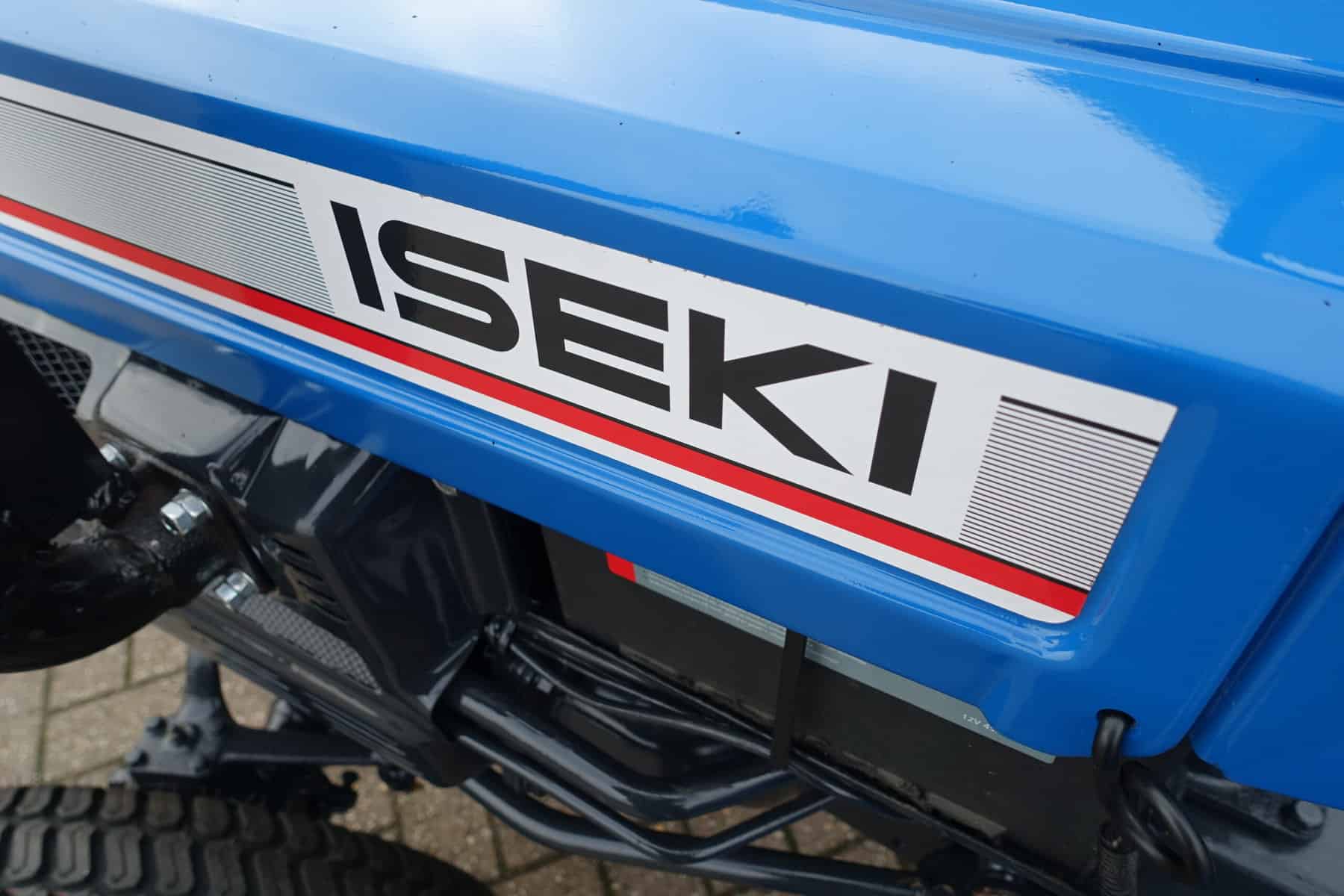 Iseki TX1410 4wd - Afbeelding 6