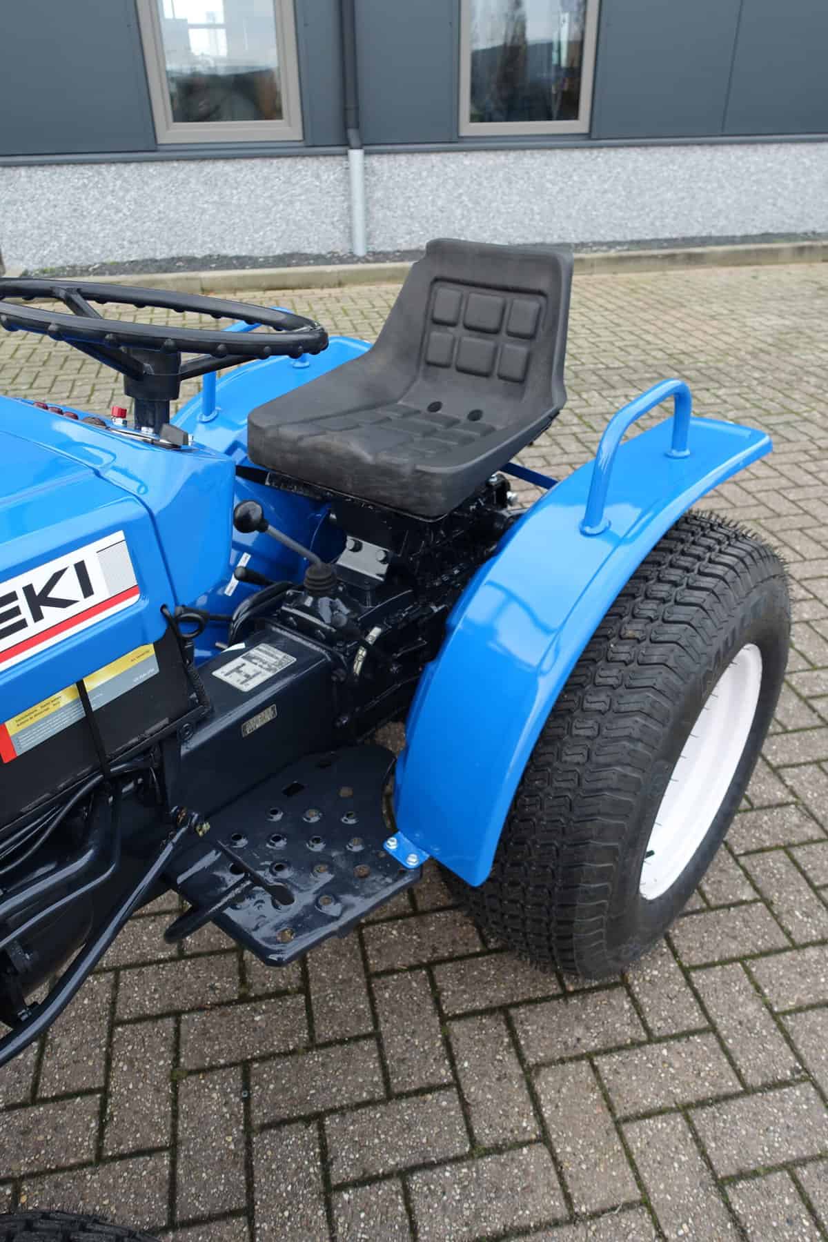 Iseki TX1410 4wd - Afbeelding 9