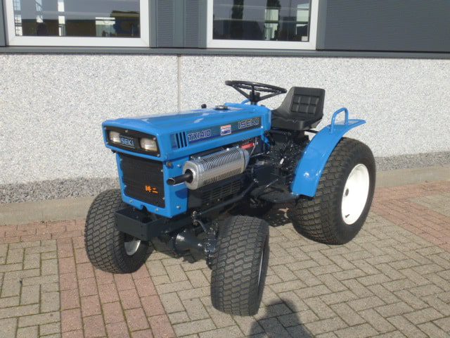 Iseki TX1410 4wd